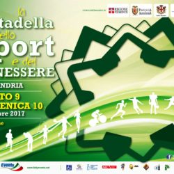Festa dello Sport e del Benessere 2017 - Cittadella Alessandria - Roller Pattinaggio Amikeco