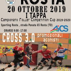 Gara Rosta 20-10-2019 AICS